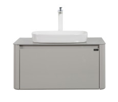 Тумба с раковиной Black&White U915.800 