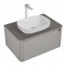 Тумба с раковиной Black&White U915.800 