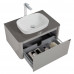 Тумба с раковиной Black&White U915.800 