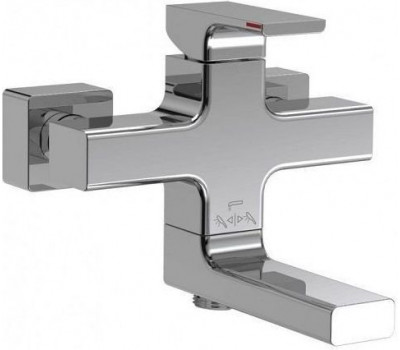 Смеситель для ванны STRAYT хром Jacob Delafon E45370-CP 