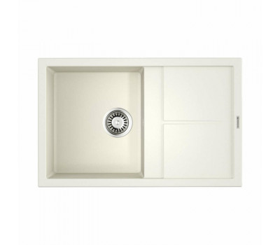 Мойка OMOIKIRI Sumi, размер 790*500*220, цвет-белый 4993665  Мойка OMOIKIRI Sumi, размер 790*500*220, цвет-белый 4993665