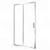 Душевая дверь в нишу Black&White SX715 1100-1200 