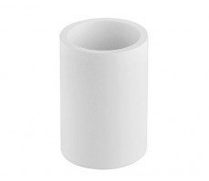 Стакан WasserKRAFT K-4900 4928 белый матовый 