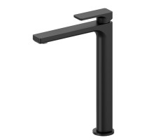 Смеситель для раковины Newform B-Easy 72615.01.093 Черный матовый 