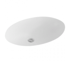 Раковина 57х41 см Villeroy&Boch Evana 614700R1 CeramicPlus, цвет-альпийский белый