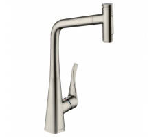 Смеситель для кухни Hansgrohe Focus 73816800 хром 