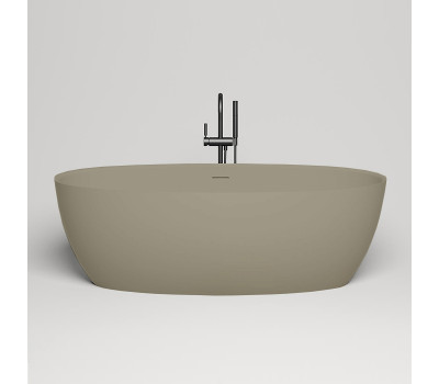 Ванна отдельностоящая 178х92 Salini Alda 101911SMF-7002 S-stone  