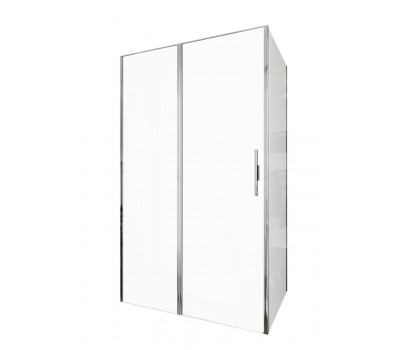 Душевой уголок Allen Brau Priority 120x80 3.31031.00 + 3.31040.00 хром 