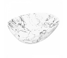 Раковина чаша Maretti EN13NS87-740MR, белый мрамор Раковина чаша Maretti EN13NS87-740MR, белый мрамор