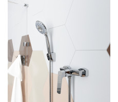 Смеситель для душа TOKITO SENDAL хром (TOK-SEN-1016) Смеситель для душа TOKITO SENDAL хром (TOK-SEN-1016)