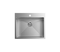 Мойка, нержавеющая сталь, сатин, 59х51см IDDIS Haze HAZ59S0i77 Мойка, нержавеющая сталь, сатин, 59х51см IDDIS Haze HAZ59S0i77