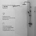 Душевая перегородка 120x195 см AM.PM X-Joy W94WI-120-F1-BTE  