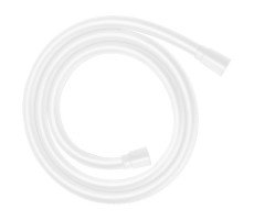 Душевой шланг 125см Hansgrohe Isiflex 28272700 белый матовый Душевой шланг 125см Hansgrohe Isiflex 28272700 белый матовый