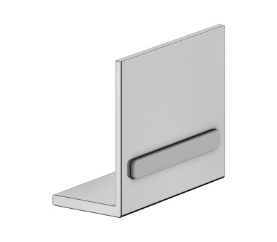 Рукоятка, для зеркальных шкафов Keuco SOMARIS 14590010100 