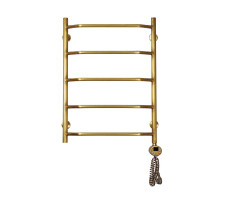 Полотенцесушитель электрический Domoterm Лаура Лаура П5 500x700 АБР ER Античная бронза Полотенцесушитель электрический Domoterm Лаура Лаура П5 500x700 АБР ER Античная бронза