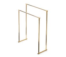 Полотенцедержатель Decor Walther Club 509320 золото Полотенцедержатель Decor Walther Club 509320 золото