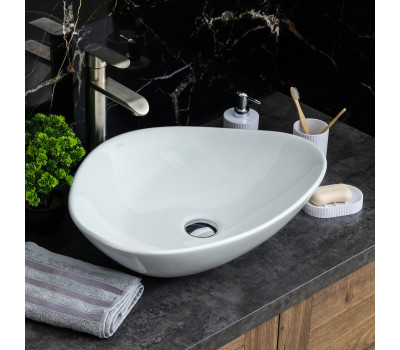Раковина MELANA MLN-320366 белый 