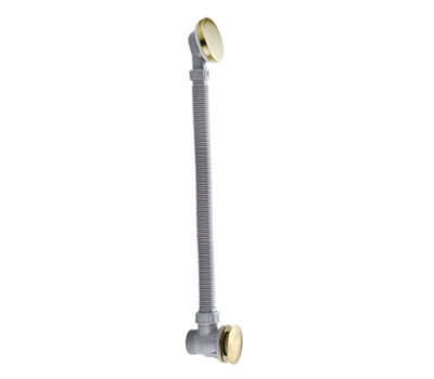 Слив-перелив WasserKRAFT Exter 1600 A054 Светлая бронза 