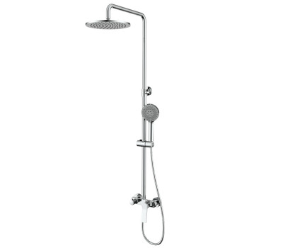 Душевая колонна NEMO Prima NM-1353CR  Хром 