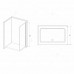 Боковая панель RGW Z-15 900 03221509-11 Хром Боковая панель RGW Z-15 900 03221509-11 Хром