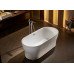 Ванна акриловая отдельностоящая BELBAGNO BB405 BB405-1700-800 