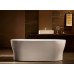 Ванна акриловая отдельностоящая BELBAGNO BB405 BB405-1700-800 