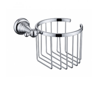 Держатель для освежителя воздуха настенный KAISER хром латунь KH-2212 хром 