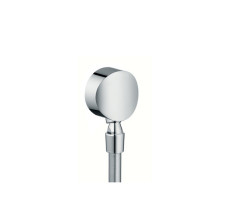 Шланговое подсоединение Hansgrohe Fixfit S 27506000 хром 