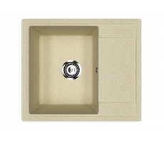 Мойка Practik слоновая кость PR-M 575-002 Мойка Practik слоновая кость PR-M 575-002