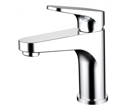 Смеситель для умывальника Bravat Eler F1191238CP-RUS Хром 