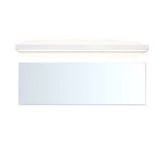 Настенный светильник Decor Walther Box 333450 белый матовый 