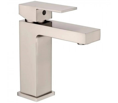 Смеситель для раковины Grocenberg GB2008NK, никель 