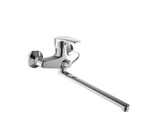 Смеситель для ванны Shevanik S5022, хром