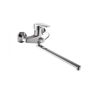 Смеситель для ванны Shevanik S5022, хром