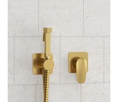 Смесители WasserKRAFT Havel 3600 A3651.285.237.213 золото 