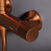 Душевая система с термостатом, розовое золото AM.PM X-Joy F0785A444 Розовое золото 