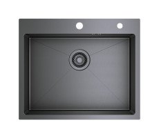 Мойка RAGLO профессиональная ручная работа R701.6050.09 графит 