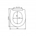 Сиденье из полипропилена IDDIS Soft Close 005 005PPS3i31 Сиденье из полипропилена IDDIS Soft Close 005 005PPS3i31