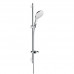 Душевой гарнитур Hansgrohe Raindance Select 27803400 хром 