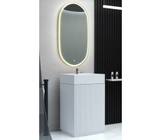 Тумба с раковиной SANVIT Рольф мини 3Д Тумба с раковиной SANVIT Рольф мини 3Д