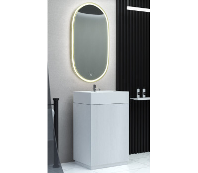 Тумба с раковиной SANVIT Рольф мини 3Д Тумба с раковиной SANVIT Рольф мини 3Д