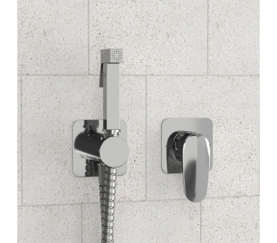 Смесители WasserKRAFT Weida 3100 A3151.271.057.136 Хром 