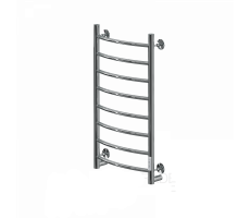 Полотенцесушитель электрический Comfysan Classic EC-8 80/50, хром 