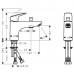 Смеситель для ванны Hansgrohe Logis 71311000 хром 