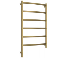 Полотенцесушитель Сунержа Галант 3.1 шгв 532*112*923 нижнее слева МЭМ цвет-золотой шёлк 32-6000-8050 