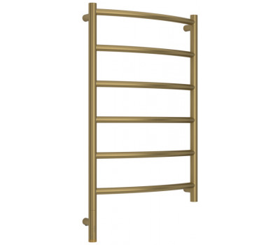 Полотенцесушитель Сунержа Галант 3.1 шгв 532*112*923 нижнее слева МЭМ цвет-золотой шёлк 32-6000-8050 