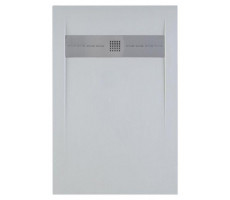 Душевой поддон Allen Brau Infinity 120x90 8.21003-21 белый камень 