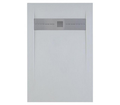 Душевой поддон Allen Brau Infinity 120x90 8.21003-21 белый камень 