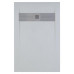 Душевой поддон Allen Brau Infinity 120x90 8.21003-21 белый камень 