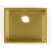 Кухонная мойка Grandex Aqua Optima 5011361, золото